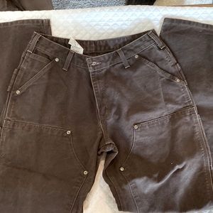 Carhartt work pants